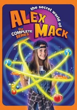 Watch The Secret World of Alex Mack Movies for Free