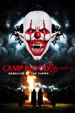 Watch Camp Blood 666 Part 2: Exorcism of the Clown Movies for Free