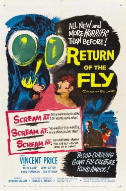 Watch Return of the Fly Movies for Free