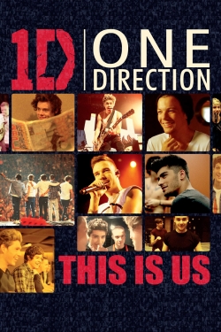 Watch One Direction: This Is Us Movies for Free