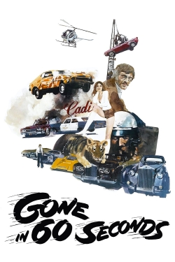 Watch Gone in 60 Seconds Movies for Free