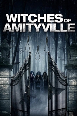 Watch Witches of Amityville Academy Movies for Free