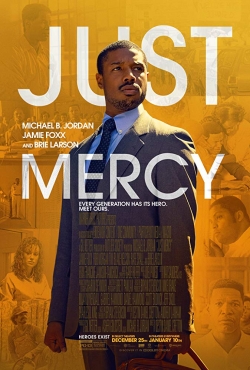 Watch Just Mercy Movies for Free