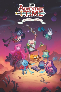 Watch Adventure Time: Distant Lands Movies for Free