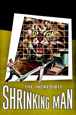 Watch The Incredible Shrinking Man Movies for Free