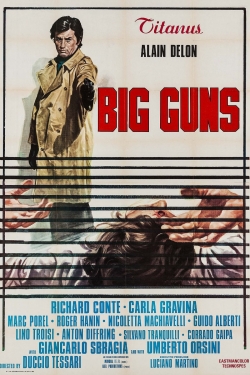 Watch Big Guns Movies for Free