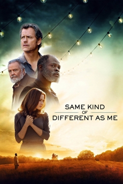 Watch Same Kind of Different as Me Movies for Free