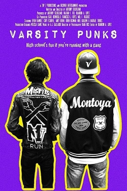 Watch Varsity Punks Movies for Free