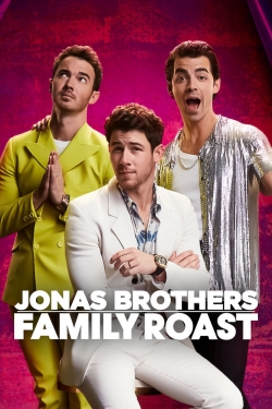 Watch Jonas Brothers Family Roast Movies for Free