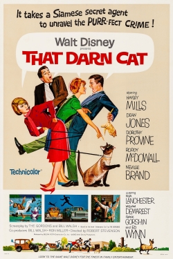 Watch That Darn Cat! Movies for Free