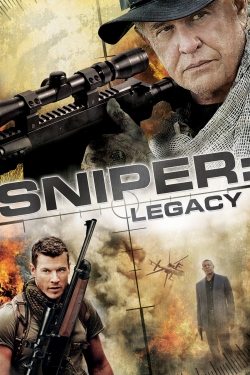 Watch Sniper: Legacy Movies for Free