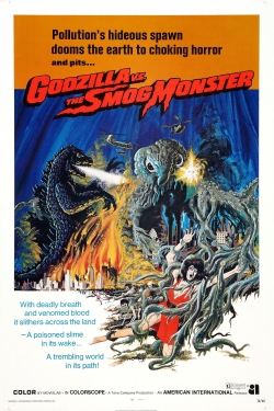 Watch Godzilla vs. Hedorah Movies for Free