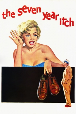 Watch The Seven Year Itch Movies for Free