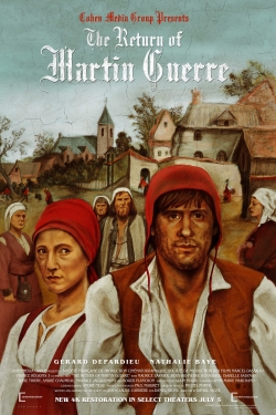 Watch The Return of Martin Guerre Movies for Free