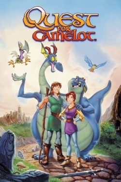 Watch Quest for Camelot Movies for Free