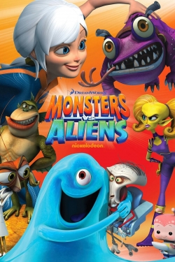 Watch Monsters vs. Aliens Movies for Free