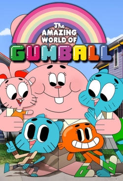 Watch The Amazing World of Gumball Movies for Free