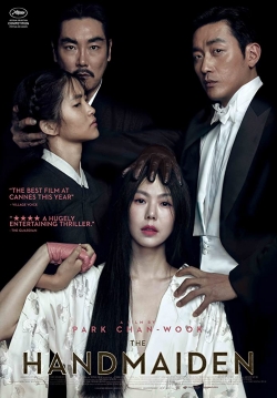 Watch The Handmaiden Movies for Free