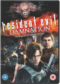 Watch Resident Evil Damnation: The DNA of Damnation Movies for Free