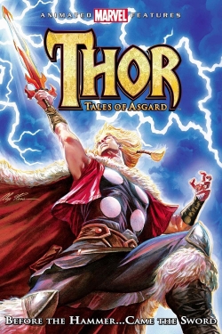 Watch Thor: Tales of Asgard Movies for Free