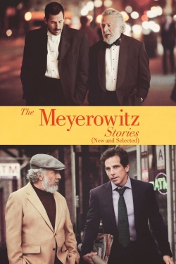 Watch The Meyerowitz Stories (New and Selected) Movies for Free