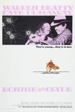 Watch Bonnie and Clyde Movies for Free