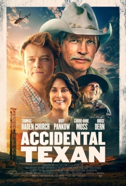 Watch Accidental Texan Movies for Free