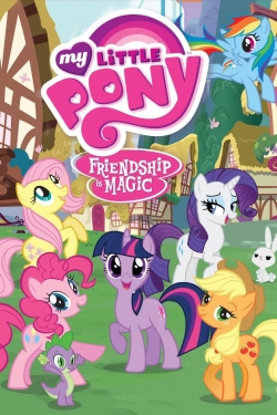 Watch My Little Pony: Friendship Is Magic Movies for Free