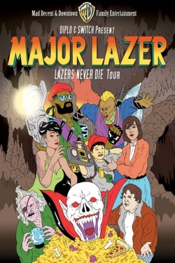 Watch Major Lazer Movies for Free