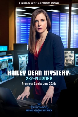 Watch Hailey Dean Mystery: 2 + 2 = Murder Movies for Free