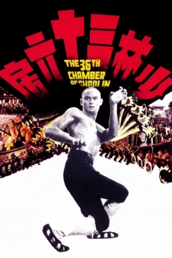 Watch The 36th Chamber of Shaolin Movies for Free