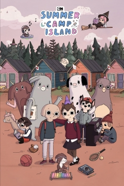 Watch Summer Camp Island Movies for Free