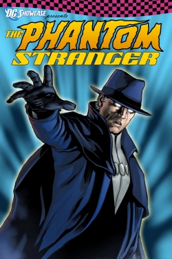 Watch DC Showcase: The Phantom Stranger Movies for Free