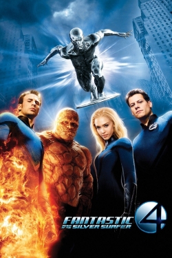 Watch Fantastic Four: Rise of the Silver Surfer Movies for Free