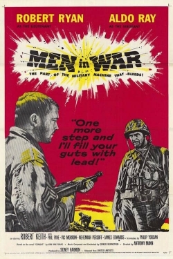 Watch Men in War Movies for Free