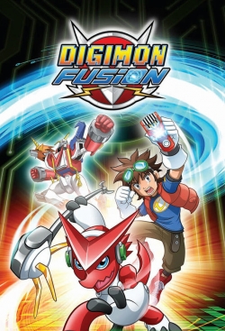 Watch Digimon Fusion Movies for Free