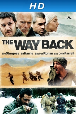 Watch The Way Back Movies for Free