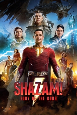 Watch Shazam! Fury of the Gods Movies for Free