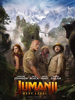 Watch Jumanji: The Next Level Movies for Free