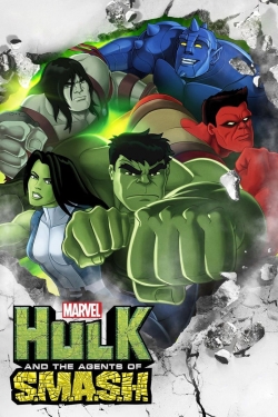 Watch Marvel’s Hulk and the Agents of S.M.A.S.H Movies for Free