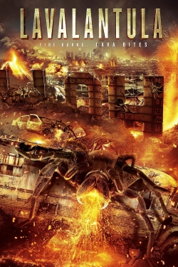 Watch Lavalantula Movies for Free