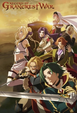 Watch Record of Grancrest War Movies for Free