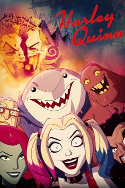 Watch Harley Quinn Movies for Free