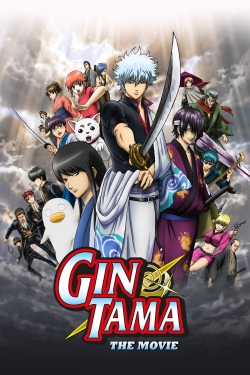 Watch Gintama: The Movie Movies for Free