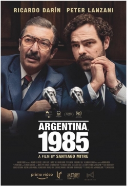 Watch Argentina, 1985 Movies for Free