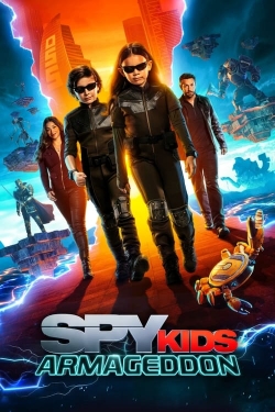 Watch Spy Kids: Armageddon Movies for Free