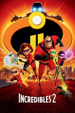 Watch Incredibles 2 Movies for Free