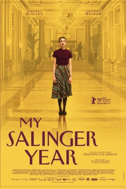 Watch My Salinger Year Movies for Free