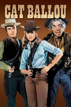Watch Cat Ballou Movies for Free