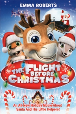 Watch The Flight Before Christmas Movies for Free